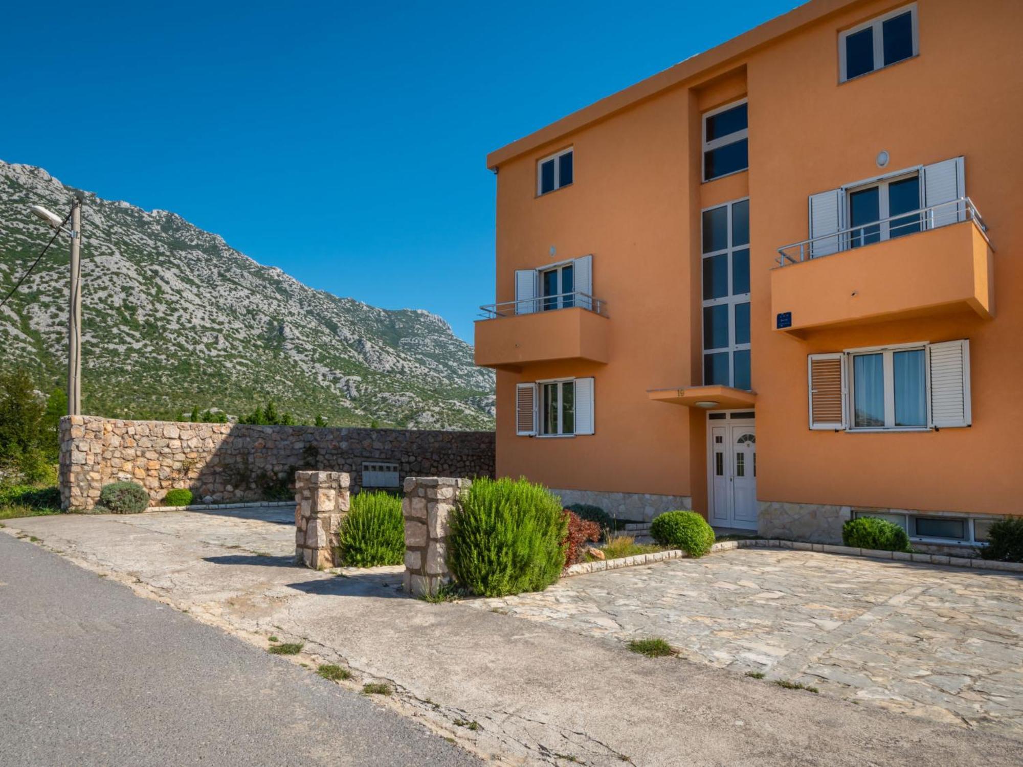 Apartment Golub-4 By Interhome Cesarica Exterior photo